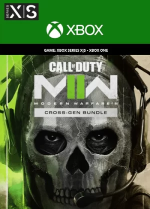 Call of Duty Modern Warfare 2 Cross Gen Bundle Xbox One & Xbox X/S Xbox Live Digital Code
