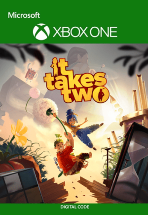 It Takes Two Digital Version Xbox One (Digital Codes)