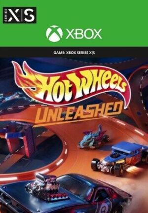 Hot Wheels Unleashed Xbox Series X|S Xbox Live Digital Code