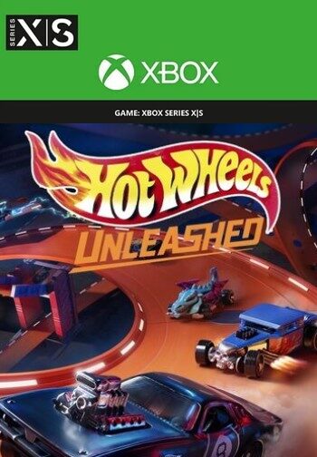 Hot Wheels Unleashed Xbox Series X|S Xbox Live Digital Code