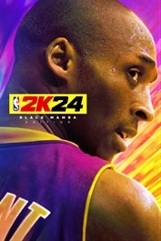 NBA 2K24 Black Mamba Edition Xbox One Xbox Series X|S (Digital Codes)