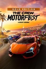 The Crew Motorfest Gold Edition Xbox One Xbox Series X|S (Digital Codes)