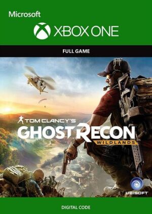 Tom Clancys Ghost Recon Wildlands Xbox One Xbox Live Key Digital Code