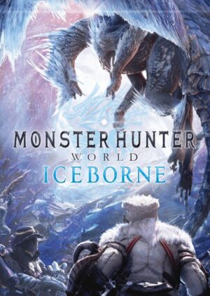 Monster Hunter World Iceborne Master Edition Pc Steam Digital Code