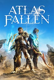 Atlas Fallen Xbox Series X|S (Digital Codes)