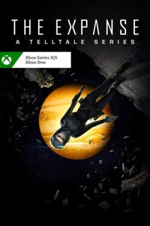 The Expanse A Telltale Series Xbox One Xbox Series X|S (Digital Codes)