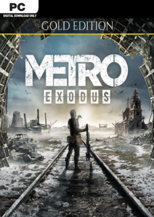 Metro Exodus Gold Edition Pc Digital Code