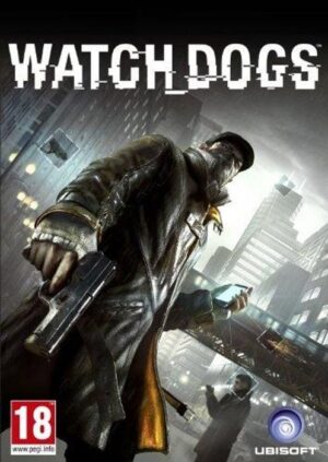 Watch Dogs Pc Digital Code