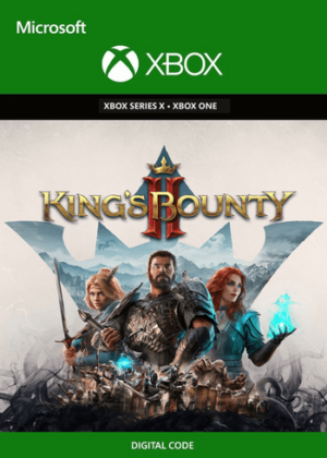 Kings Bounty II 2 Xbox (Digital Codes)