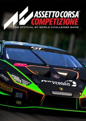 Assetto Corsa Competizione Pc Digital Code