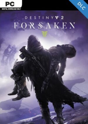 Destiny 2 Forsaken Pack Dlc Pc Digital Code