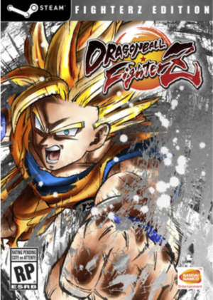 Dragon Ball Fighterz - Fighterz Edition Pc Steam Digital Code