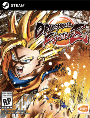 Dragon Ball Fighterz Pc Steam Digital Code