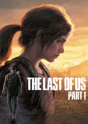 The Last Of Us Part I Pc Digital Code