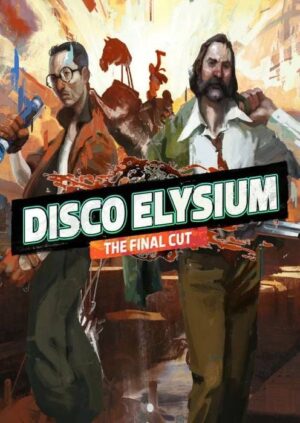 Disco Elysium The Final Cut Pc Digital Code