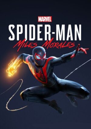 Marvels Spiderman Miles Morales Pc Digital Code