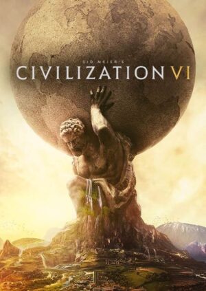 Sid Meiers Civilization Vi 6 Pc Digital Code