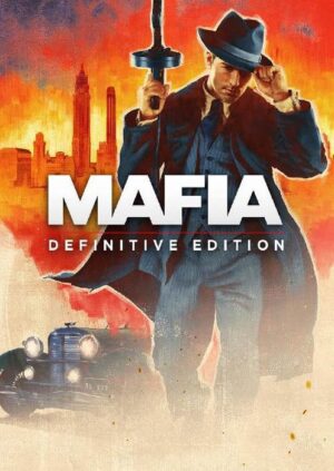 Mafia Definitive Edition Pc Steam Digital Code