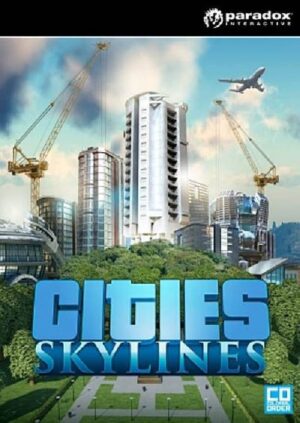 Cities Skylines Pc Steam Digital Code
