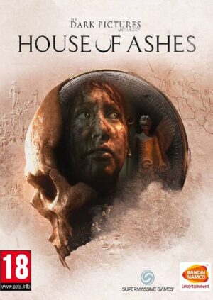 The Dark Pictures Anthology House Of Ashes Pc Steam Digital Code