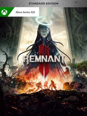 Remnant II Standard Edition Xbox Series X|S (Digital Codes)