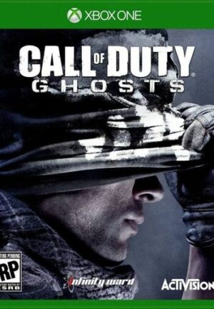 Call Of Duty Ghosts Xbox One Xbox Live Key Digital Code