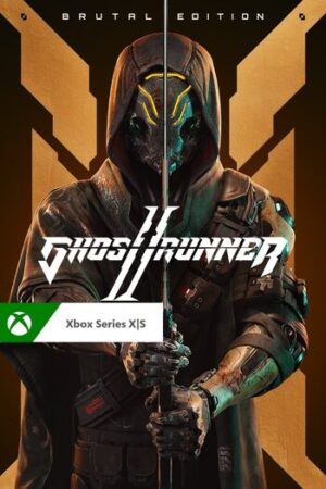 Ghostrunner 2 Brutal Edition Xbox Series X|S Xbox Live Digital Code