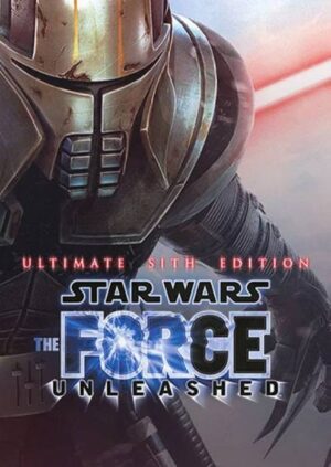 Star Wars The Force Unleashed Ultimate Sith Edition Pc Digital Code