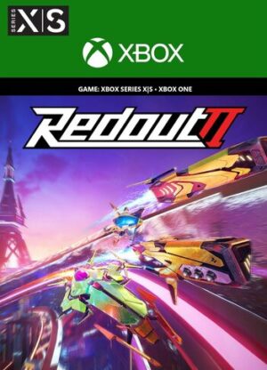 Redout 2 Xbox One & Xbox X/S Xbox Live Digital Code
