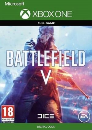 Battlefield 5 Xbox One Digital Codes