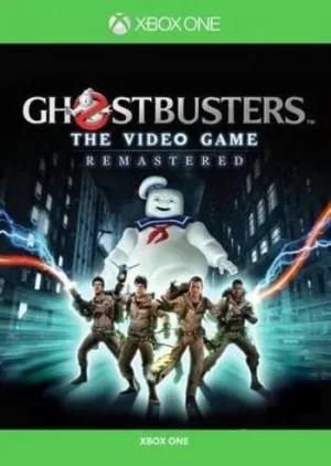 Ghostbusters The Video Game Remastered Xbox One Xbox Live Digital Code