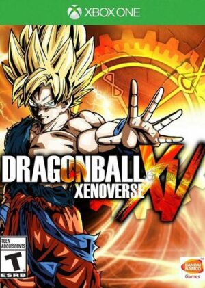 Dragon Ball Xenoverse Xbox One Xbox Live Key Digital Code Sale