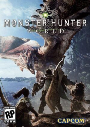 Monster Hunter World Pc Digital Code