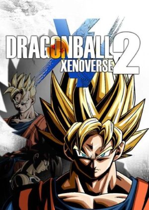 Dragon Ball Xenoverse 2 Pc Steam Digital Code