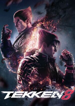 Tekken 8 Pc Digital Code