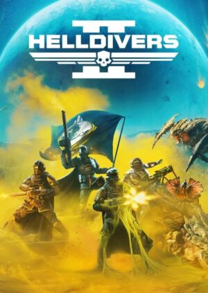 Helldivers 2 Pc Digital Code