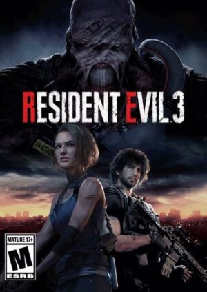 Resident Evil 3 Pc Steam Digital Code