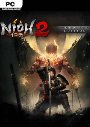 Nioh 2 The Complete Edition Pc Digital Code