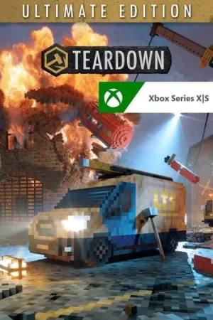 Teardown Ultimate Edition Xbox Series X|S Xbox Live Digital Code