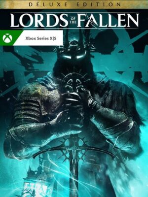 Lords Of The Fallen Deluxe Edition Xbox Series X|S Xbox Live Digital Code