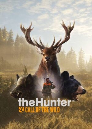 Thehunter Call Of The Wild Pc Steam Digital Code