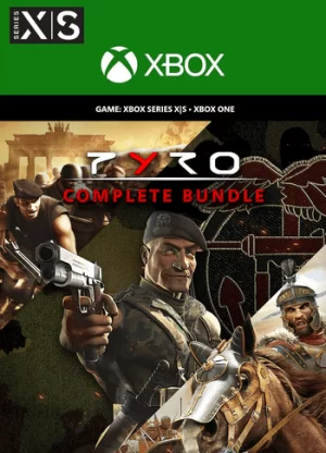 Pyro Complete Bundle Xbox One & Xbox Series X/S Digital Code