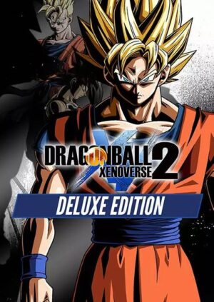 Dragon Ball Xenoverse 2 Deluxe Edition Pc Steam Digital Code