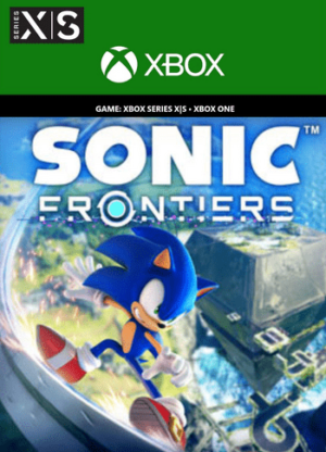 Sonic Frontiers Xbox (Digital Codes)