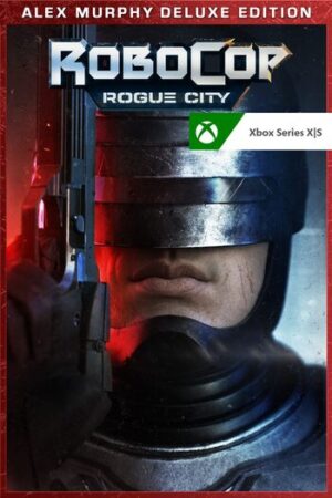RoboCop Rogue City Alex Murphy Edition Xbox Series X|S Xbox Live Digital Code