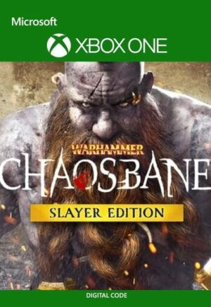 Warhammer: Chaosbane Slayer Edition Xbox One (Digital Codes)