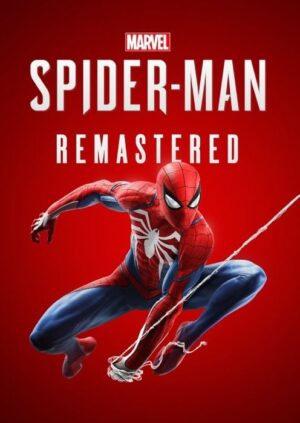 Marvels Spiderman Remastered Pc Digital Code