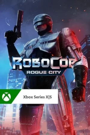 RoboCop Rogue City Xbox Series X|S Xbox Live Digital Code