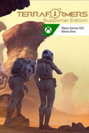 Terraformers Supporter Edition Xbox One & Xbox Series X/S Digital Code