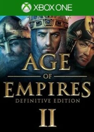 Age of Empires II 2 Definitive Edition Xbox One (Digital Code)